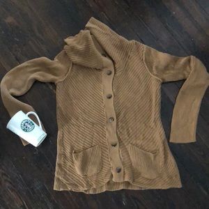 Calvin Klein chunky fall sweater